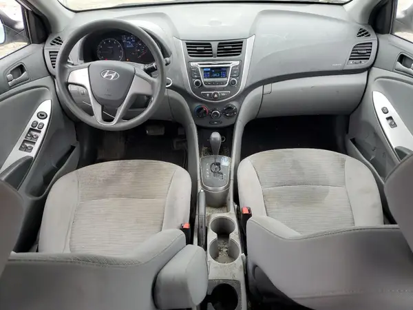KMHCT4AE1HU331787 2017 HYUNDAI ACCENT - Image 8