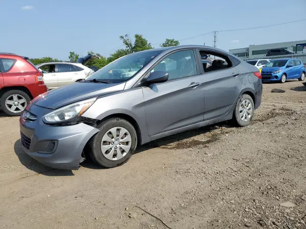 KMHCT4AE1HU332115 2017 HYUNDAI ACCENT - Image 1