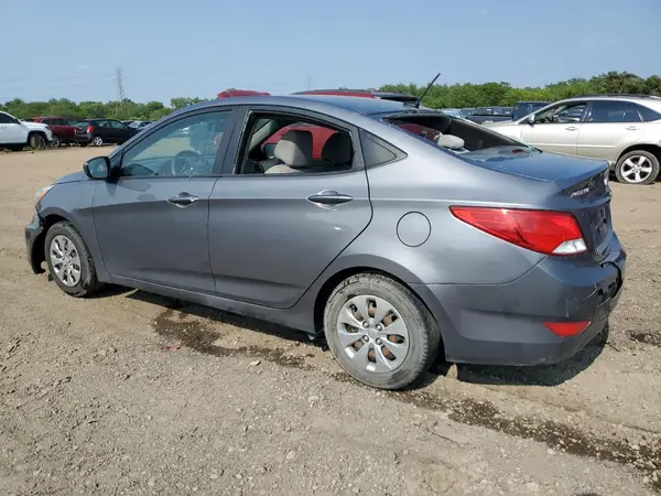 KMHCT4AE1HU332115 2017 HYUNDAI ACCENT - Image 2