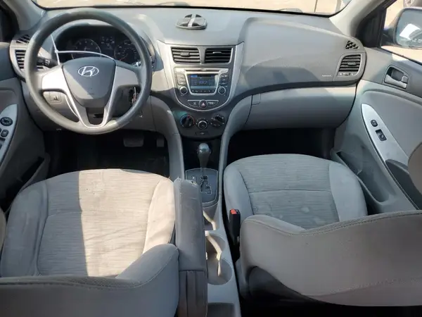KMHCT4AE1HU332115 2017 HYUNDAI ACCENT - Image 8