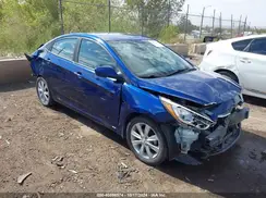 KMHCT4AE1HU332437 2017 HYUNDAI ACCENT