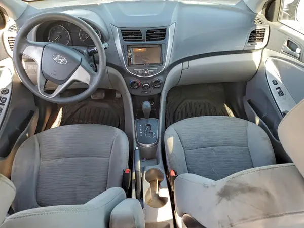 KMHCT4AE1HU335130 2017 HYUNDAI ACCENT - Image 8