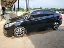 KMHCT4AE1HU335791 2017 HYUNDAI ACCENT