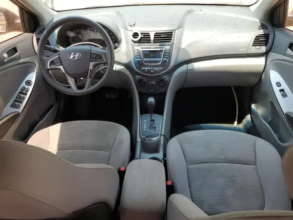 KMHCT4AE1HU335791 2017 HYUNDAI ACCENT - Image 8