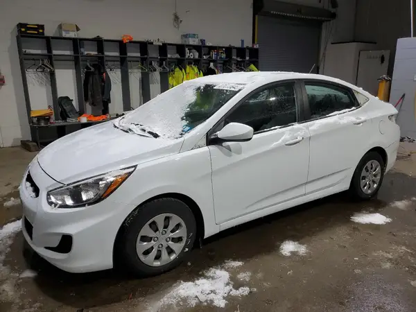 KMHCT4AE1HU336911 2017 HYUNDAI ACCENT - Image 1