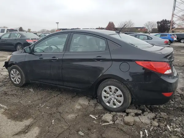 KMHCT4AE1HU338738 2017 HYUNDAI ACCENT - Image 2