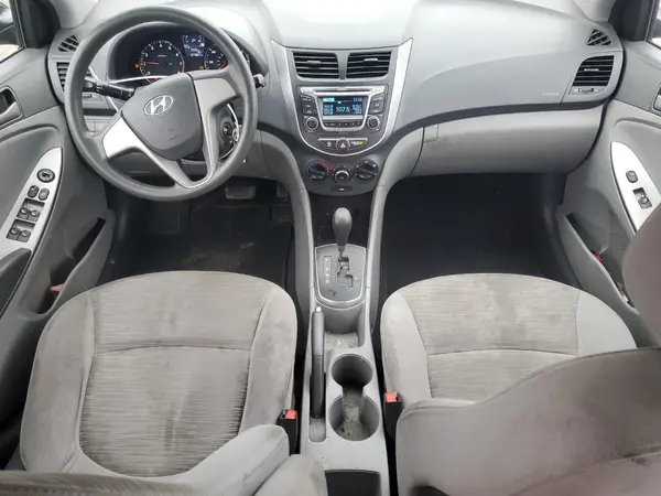 KMHCT4AE1HU338738 2017 HYUNDAI ACCENT - Image 8
