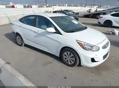 KMHCT4AE1HU339887 2017 HYUNDAI ACCENT