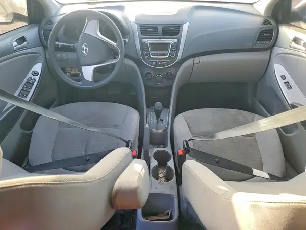 KMHCT4AE1HU340098 2017 HYUNDAI ACCENT - Image 8