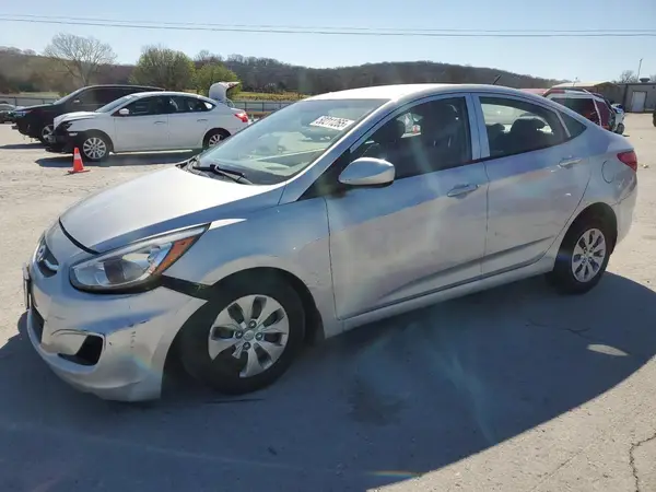 KMHCT4AE1HU341946 2017 HYUNDAI ACCENT - Image 1