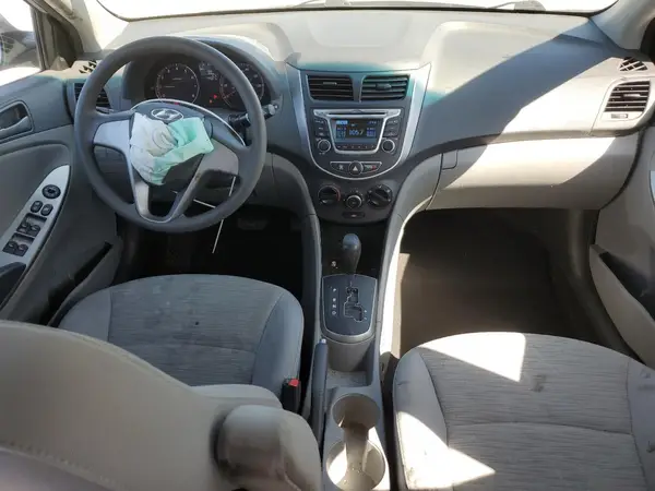 KMHCT4AE1HU341946 2017 HYUNDAI ACCENT - Image 8
