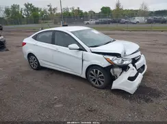 KMHCT4AE1HU342997 2017 HYUNDAI ACCENT