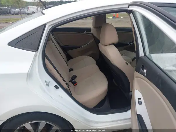 KMHCT4AE1HU342997 2017 HYUNDAI ACCENT - Image 8