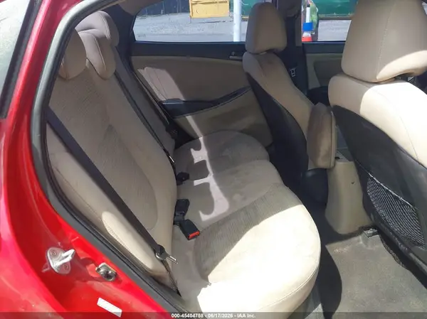 KMHCT4AE1HU343647 2017 HYUNDAI ACCENT - Image 8