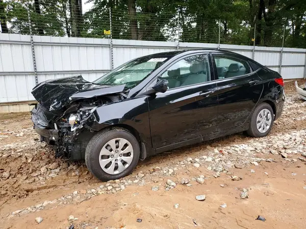 KMHCT4AE1HU346242 2017 HYUNDAI ACCENT - Image 1