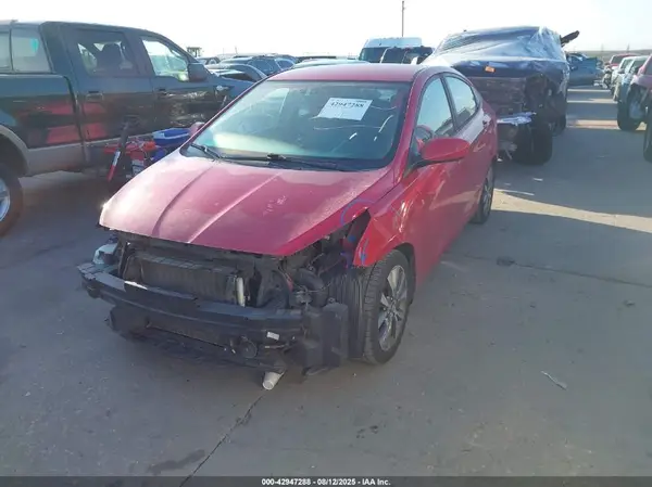 KMHCT4AE1HU347407 2017 HYUNDAI ACCENT - Image 2