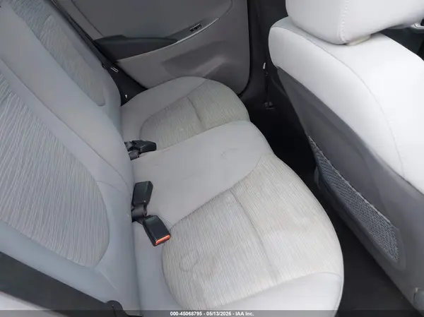 KMHCT4AE1HU352011 2017 HYUNDAI ACCENT - Image 8