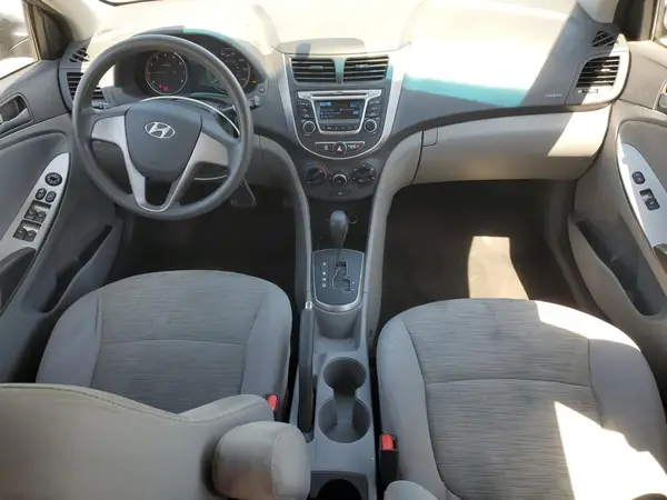 KMHCT4AE1HU352252 2017 HYUNDAI ACCENT - Image 8