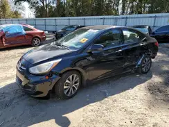 KMHCT4AE1HU353837 2017 HYUNDAI ACCENT
