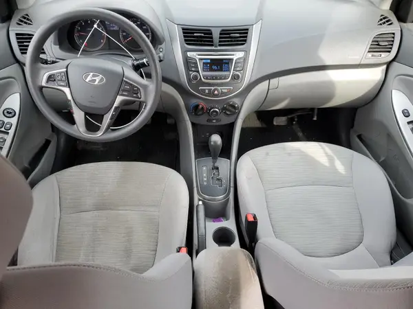 KMHCT4AE1HU356270 2017 HYUNDAI ACCENT - Image 8