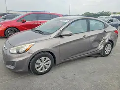 KMHCT4AE1HU357516 2017 HYUNDAI ACCENT