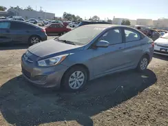 KMHCT4AE1HU359735 2017 HYUNDAI ACCENT