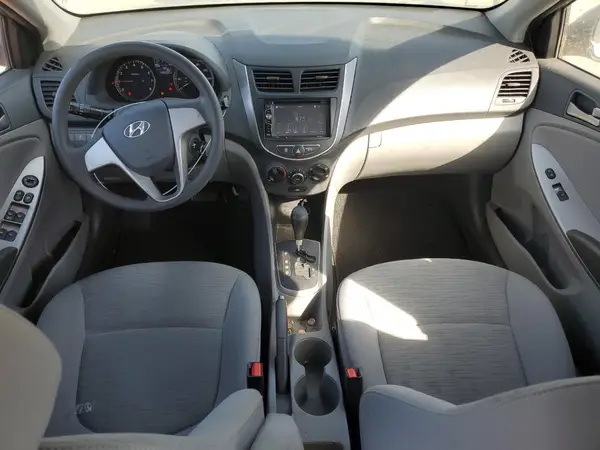 KMHCT4AE1HU359735 2017 HYUNDAI ACCENT - Image 8