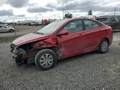 KMHCT4AE1HU361131 2017 HYUNDAI ACCENT