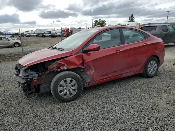 KMHCT4AE1HU361131 2017 HYUNDAI ACCENT - Image 1