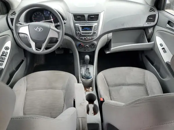 KMHCT4AE1HU361131 2017 HYUNDAI ACCENT - Image 8