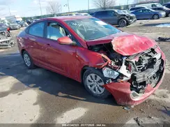 KMHCT4AE1HU361422 2017 HYUNDAI ACCENT