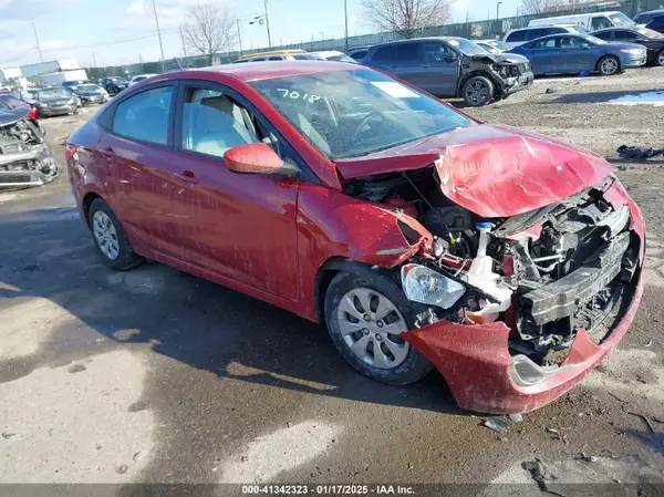 KMHCT4AE1HU361422 2017 HYUNDAI ACCENT - Image 1