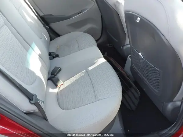KMHCT4AE1HU361422 2017 HYUNDAI ACCENT - Image 8