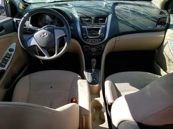 KMHCT4AE1HU362859 2017 HYUNDAI ACCENT - Image 8