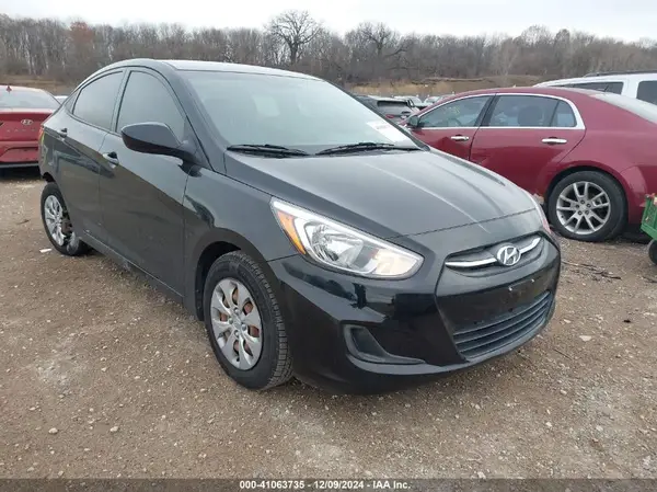 KMHCT4AE1HU364370 2017 HYUNDAI ACCENT - Image 1