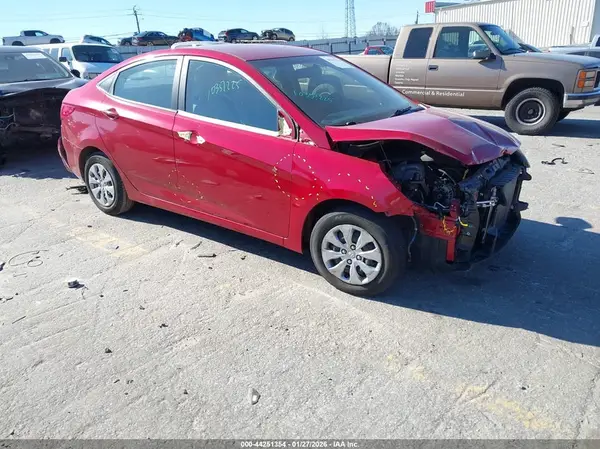 KMHCT4AE1HU365017 2017 HYUNDAI ACCENT - Image 1