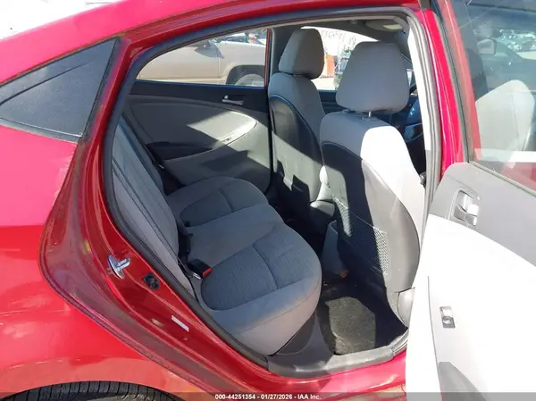 KMHCT4AE1HU365017 2017 HYUNDAI ACCENT - Image 8