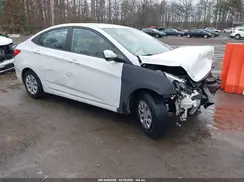 KMHCT4AE1HU365812 2017 HYUNDAI ACCENT