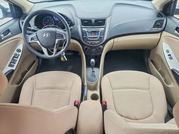 KMHCT4AE1HU368998 2017 HYUNDAI ACCENT - Image 8