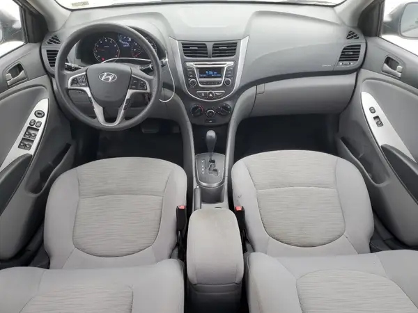 KMHCT4AE1HU373084 2017 HYUNDAI ACCENT - Image 8