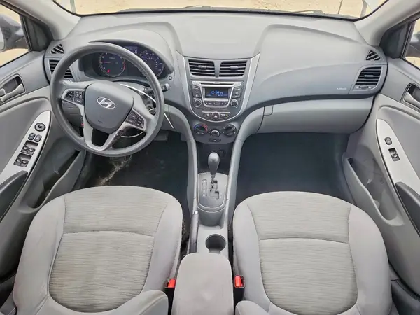 KMHCT4AE1HU373957 2017 HYUNDAI ACCENT - Image 8