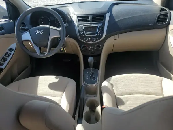 KMHCT4AE1HU374848 2017 HYUNDAI ACCENT - Image 8
