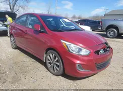 KMHCT4AE1HU374963 2017 HYUNDAI ACCENT