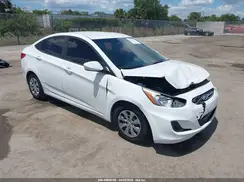 KMHCT4AE1HU375580 2017 HYUNDAI ACCENT
