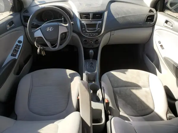 KMHCT4AE1HU375806 2017 HYUNDAI ACCENT - Image 8