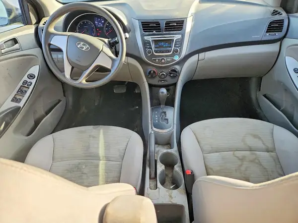 KMHCT4AE1HU377040 2017 HYUNDAI ACCENT - Image 8