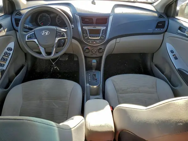 KMHCT4AE1HU379693 2017 HYUNDAI ACCENT - Image 8