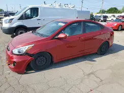 KMHCT4AE1HU381444 2017 HYUNDAI ACCENT