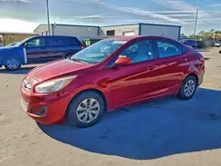 KMHCT4AE1HU383162 2017 HYUNDAI ACCENT