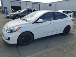 KMHCT4AE1HU388166 2017 HYUNDAI ACCENT